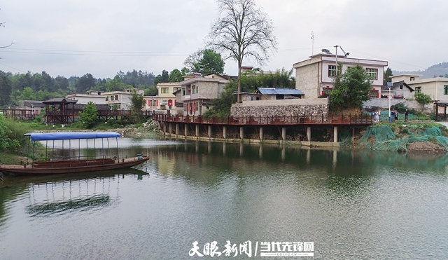 独山上司镇:产业增效 群众增收