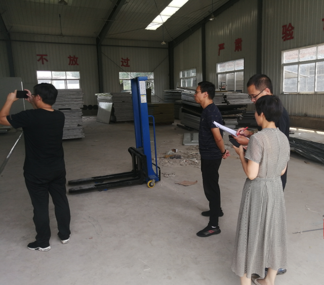 镇平:天基茂业,万达广场项目建设有序推进