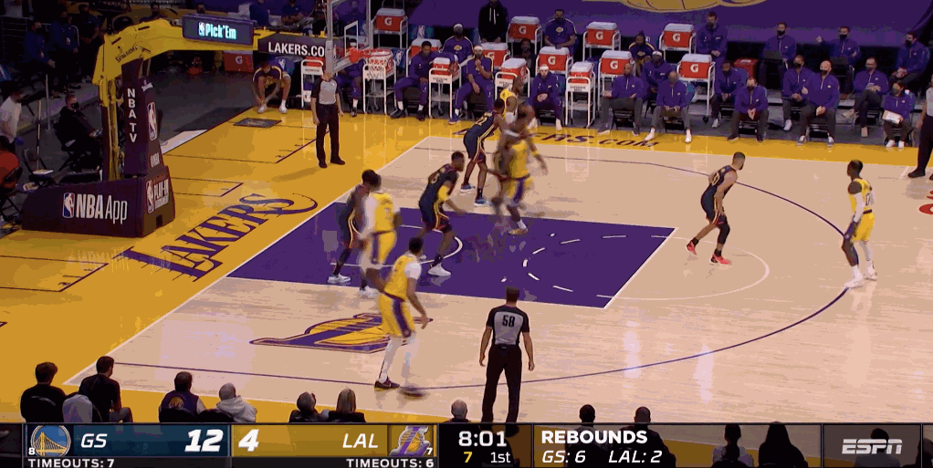 大帽詹皇!维金斯冲上热搜火了美媒刷屏,nba官方盛赞强硬防守