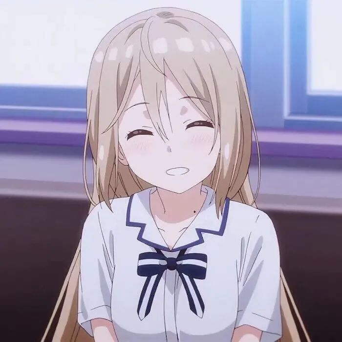 第659期|动漫头像:0518优质温柔动漫女生头像