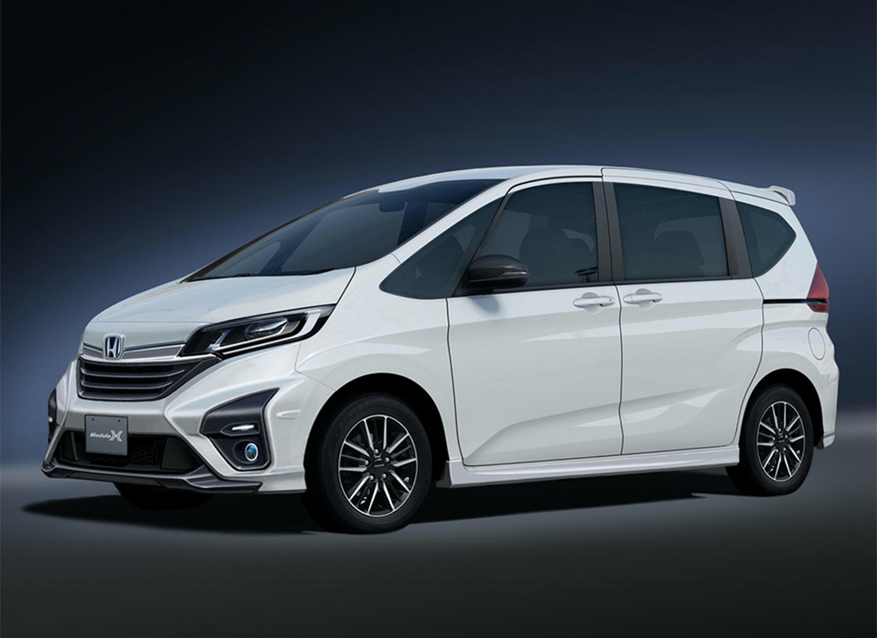 战地机甲,七座布局,全新车型本田飞度freed强势来袭