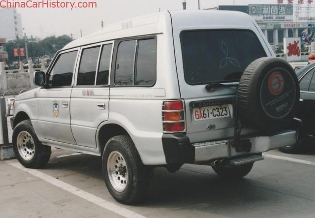 谁还记得成都山鹿汽车?这个鲜为人知的品牌曾做过一系列suv车型