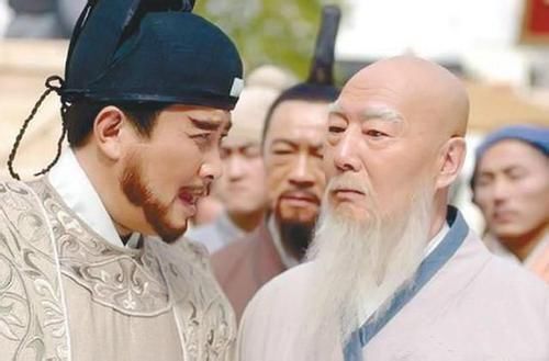 明朝妖僧姚广孝,帮朱棣登上皇位后为何拒绝还俗,结局如何?