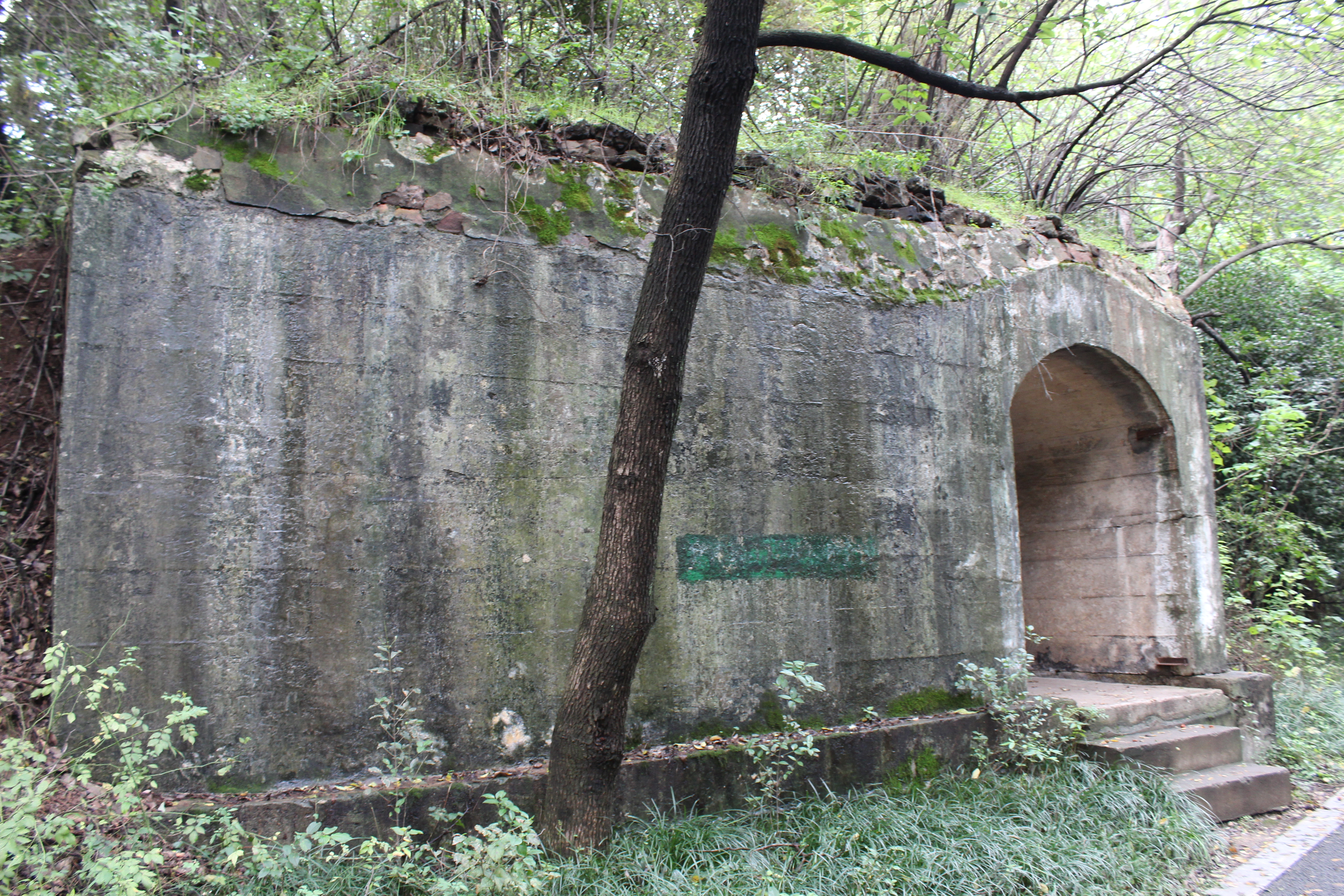 江阴黄山炮台
