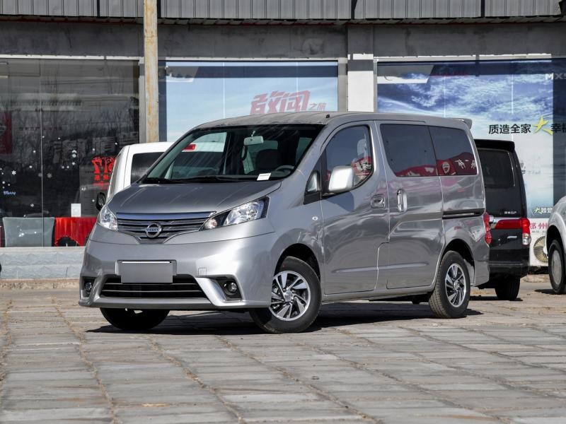 nv200郑州日产2023款什么时候上市