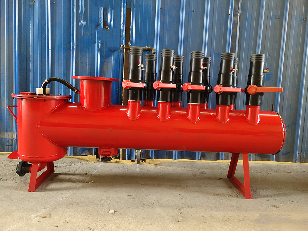 负压放水器 负压自动排渣放水器 结构简单 性能稳定