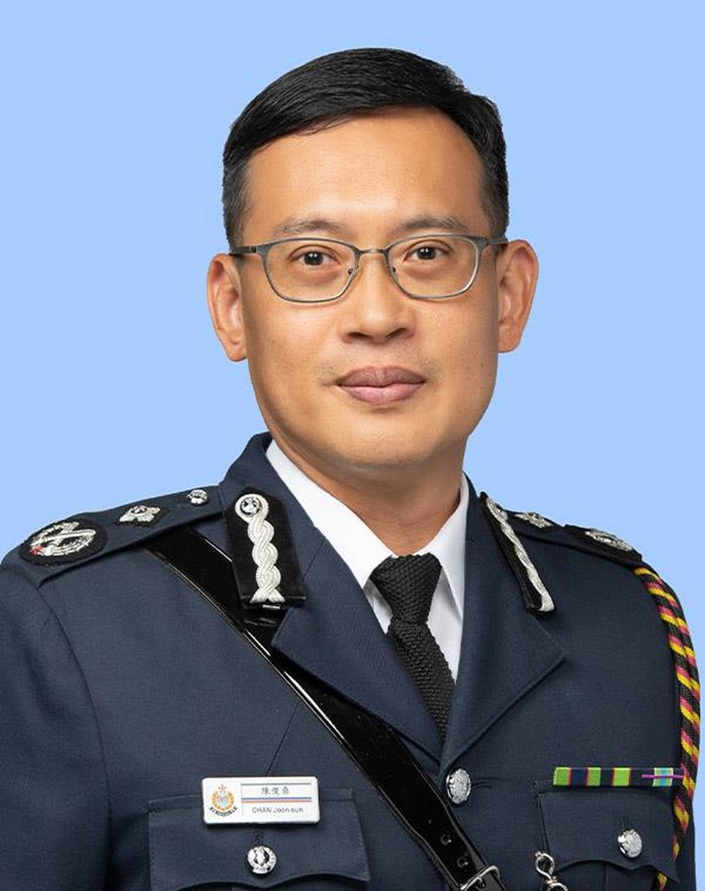 香港警务处副处长刘赐蕙即将于本周荣休,她在《警声》的访问中表示,最