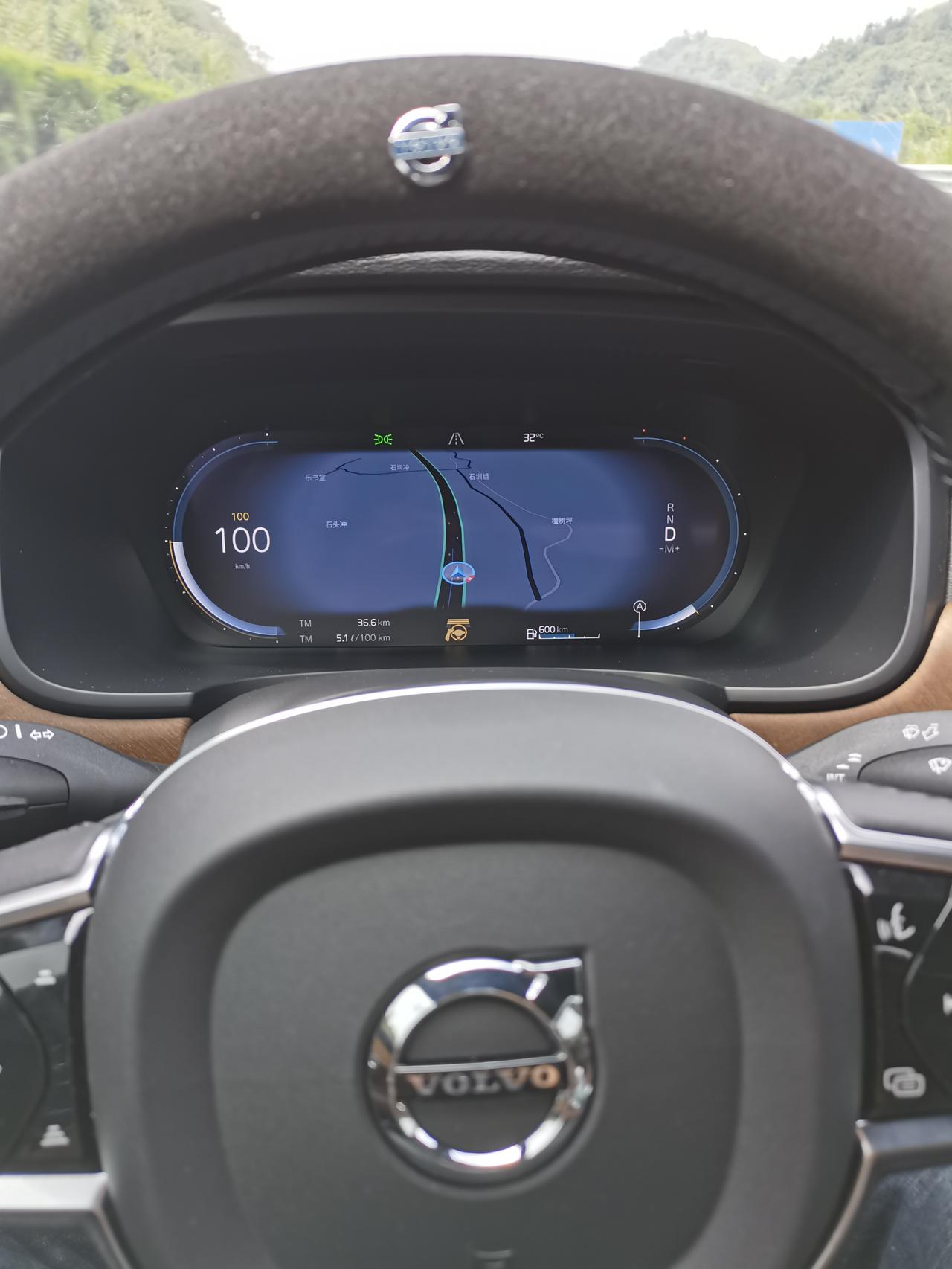 沃尔沃s90的油耗为什么这么高?