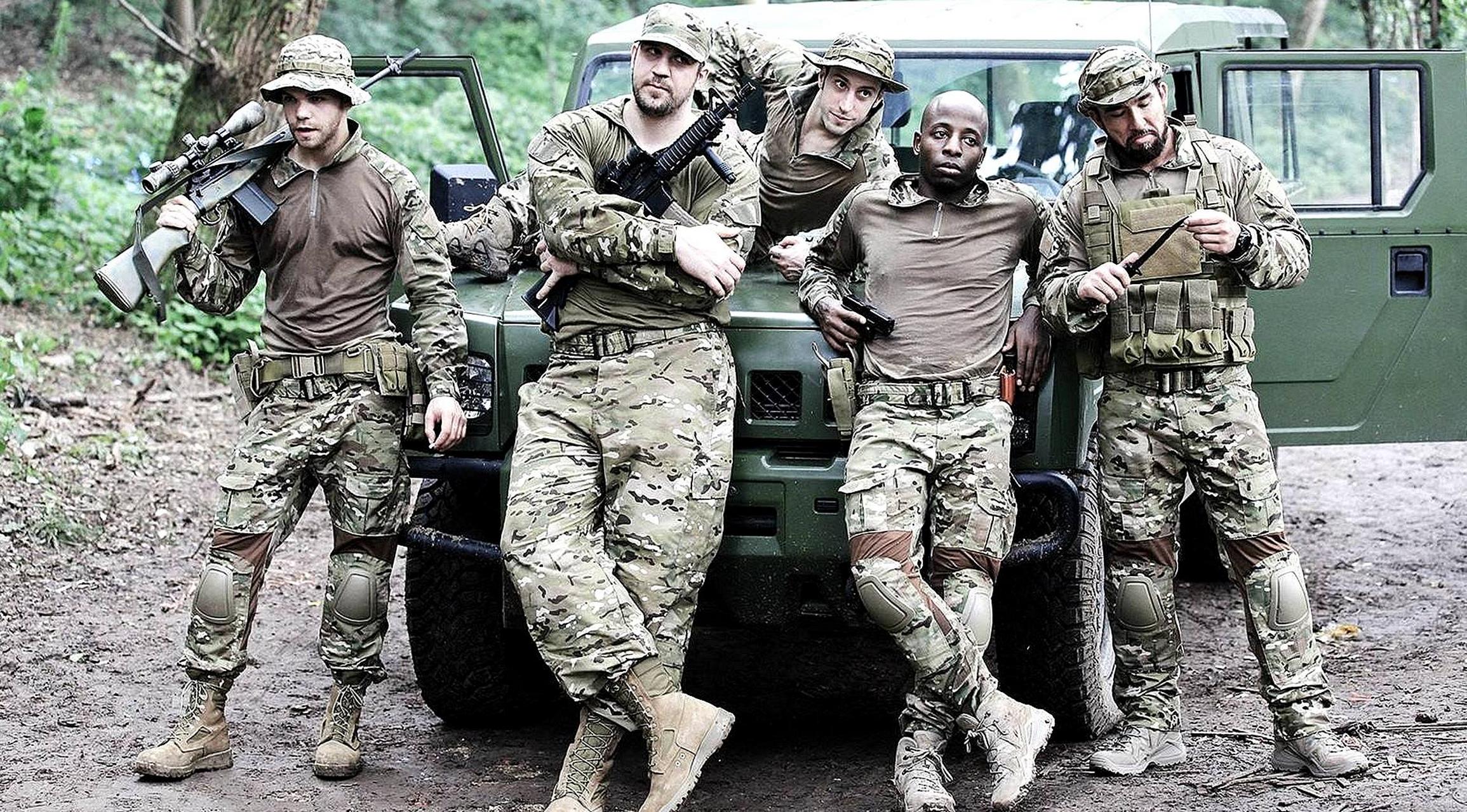 乌克兰雇佣军报告,截至目前,共有84个国家的11675名雇佣兵去了乌克兰