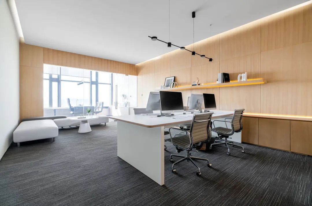 高档办公室设计/优雅办公空间