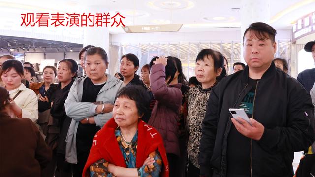 观盛世美景赏五月花红记监利市曲艺家协会百晟广场庆五一文艺晚会