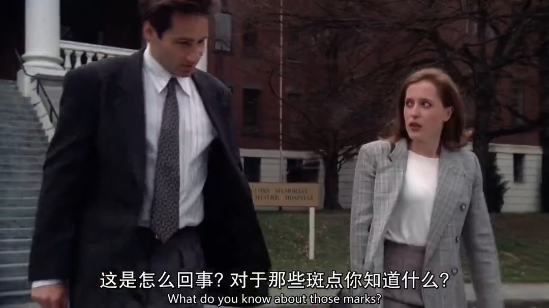 x档案|史考利发现有个金属物体在那东西脑袋里