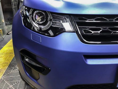 北极光汽车贴膜怎么样