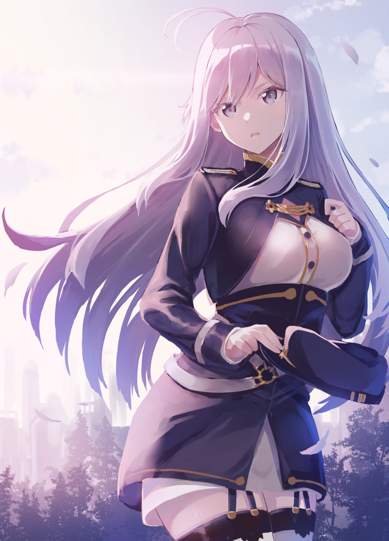 「动漫壁纸」86-不存在的战区壁纸合集