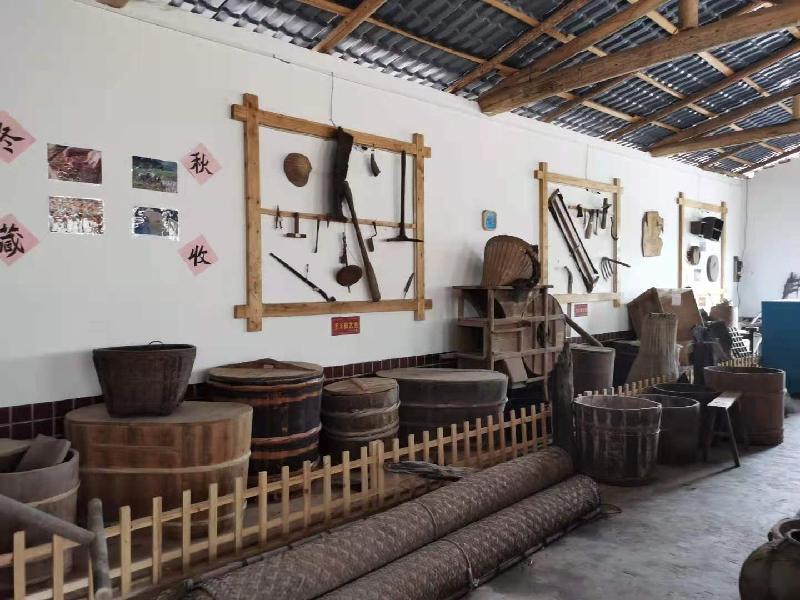 「泸州」古蔺:黄荆镇建立香楠乡贤村史博物馆