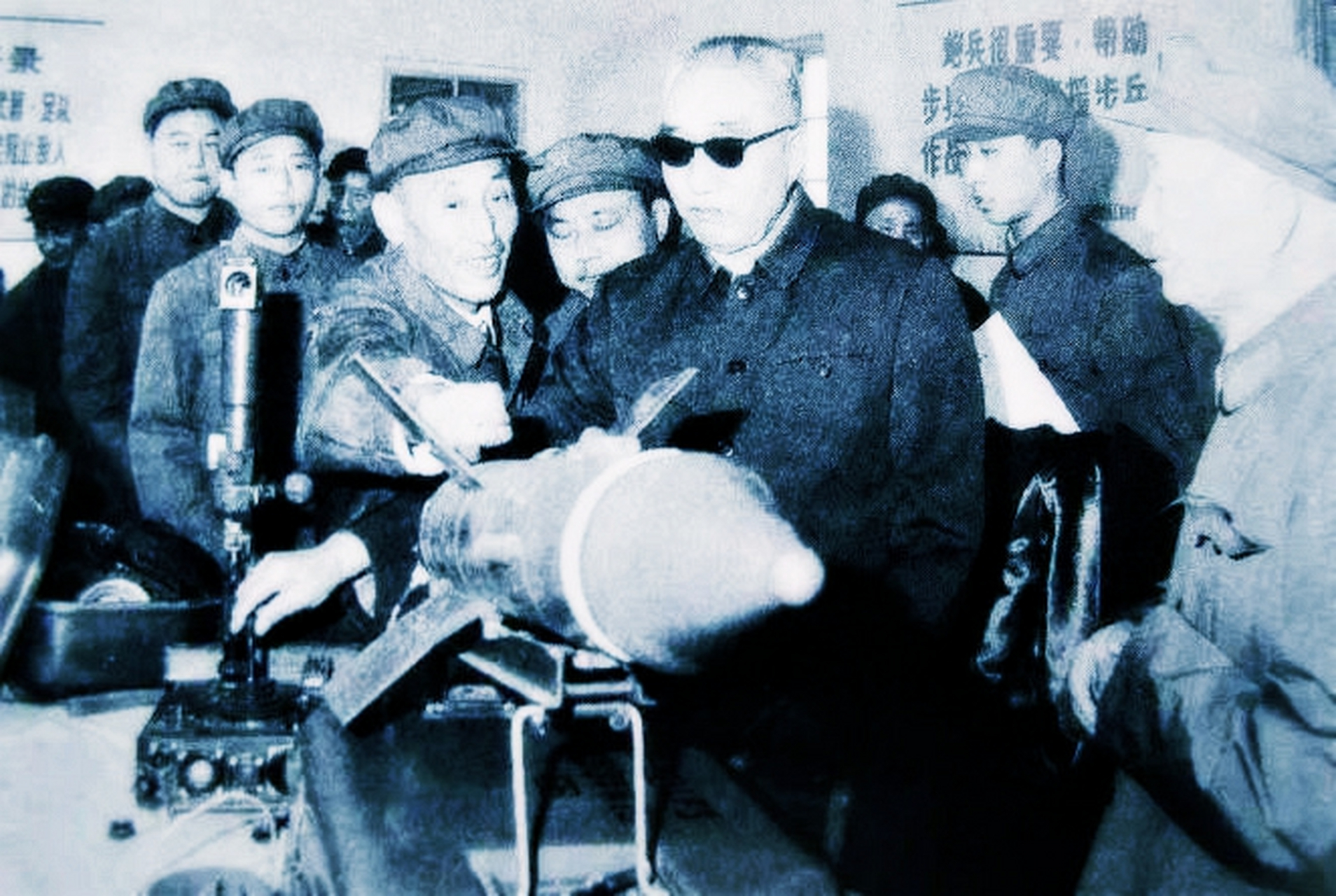 徐向前手表红箭73反坦克导弹