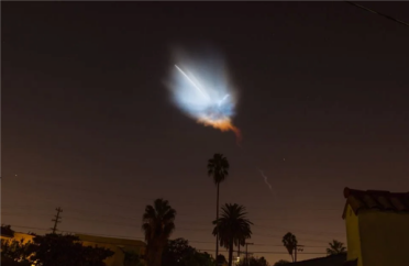 影响地球吗！美天文学家：SpaceX一火箭残骸将于8月5日撞击月球