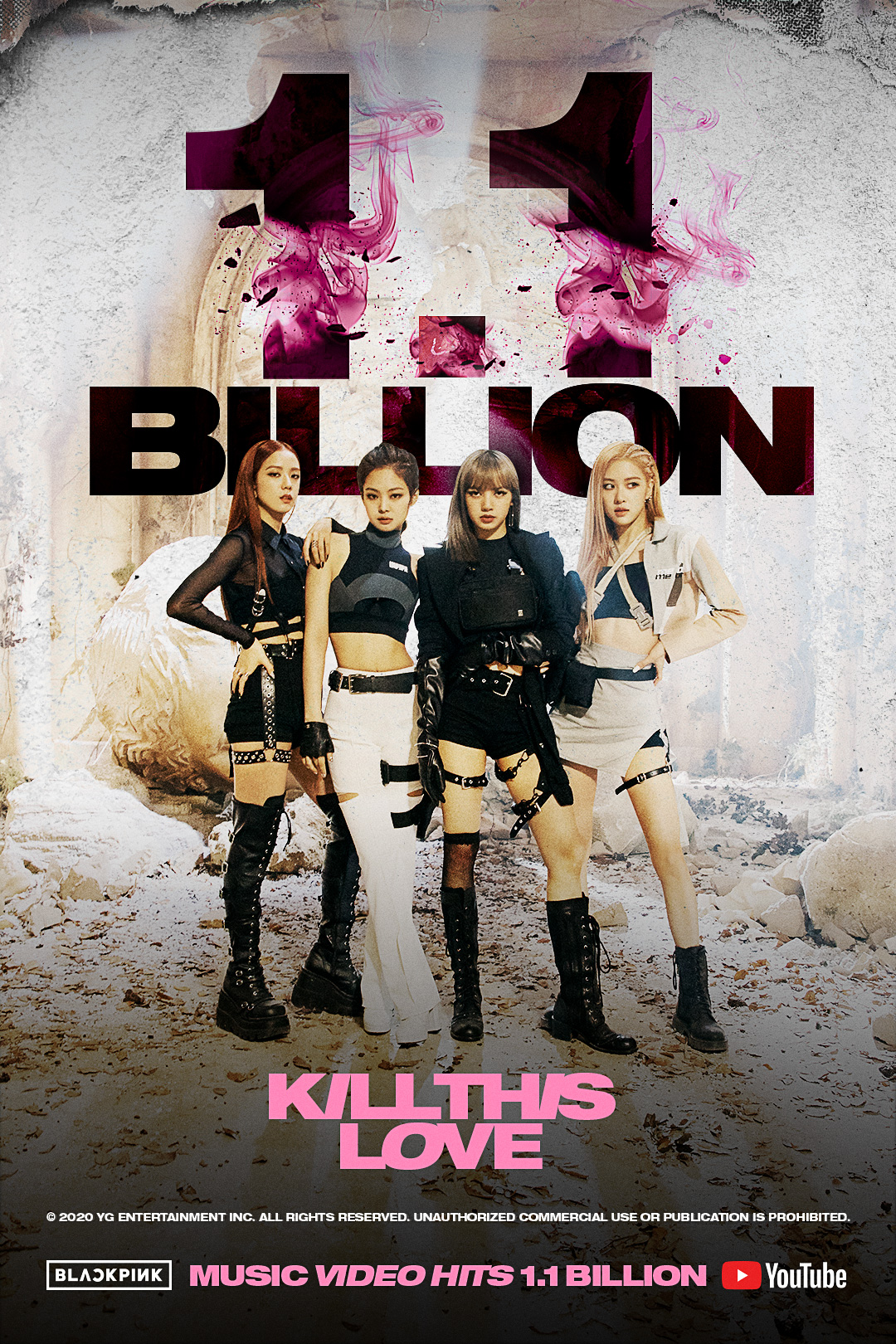 killthislove海报图片