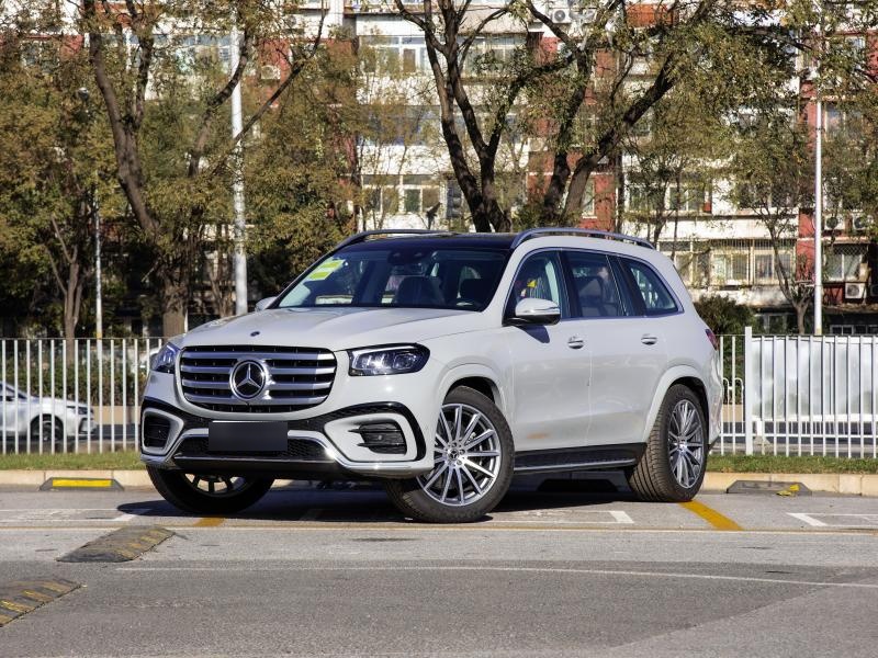 奔驰gls300多少钱?