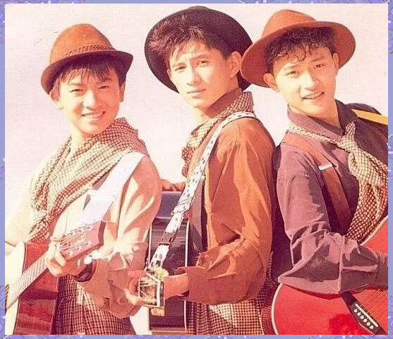 小虎队:从台湾到内地的青春热潮