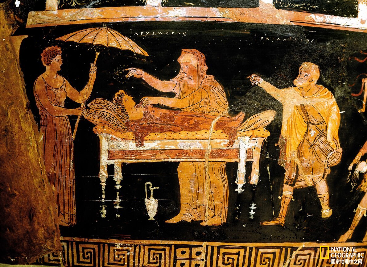 揭秘古希腊女性不为人知的生活