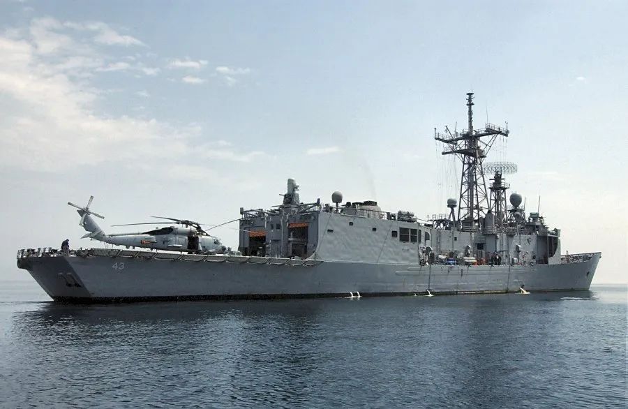 美国佩里级护卫舰加长记!