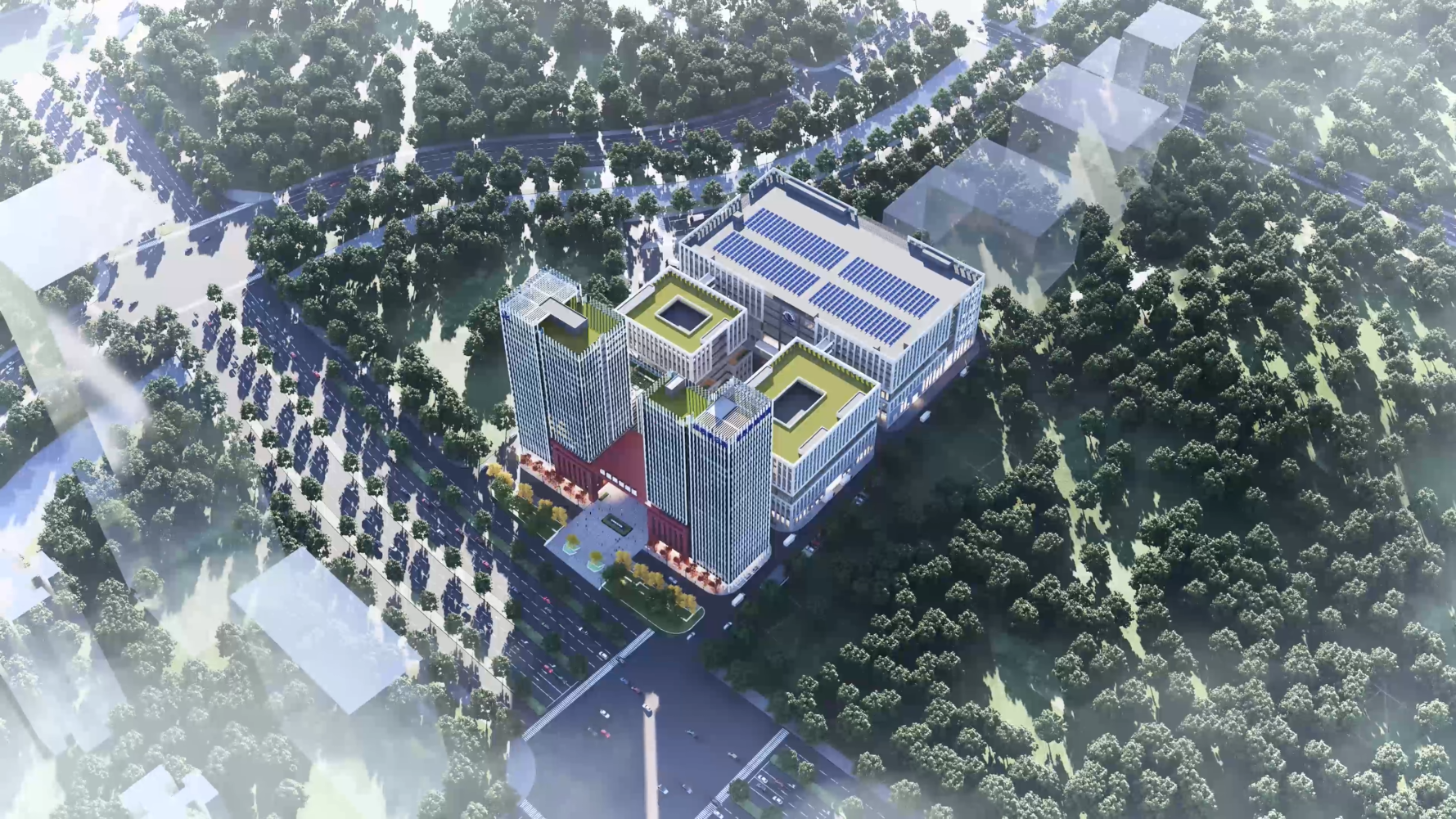 齐聚3大产业基地 展望百亿产值|纽恩泰空气能生产基地开工启动