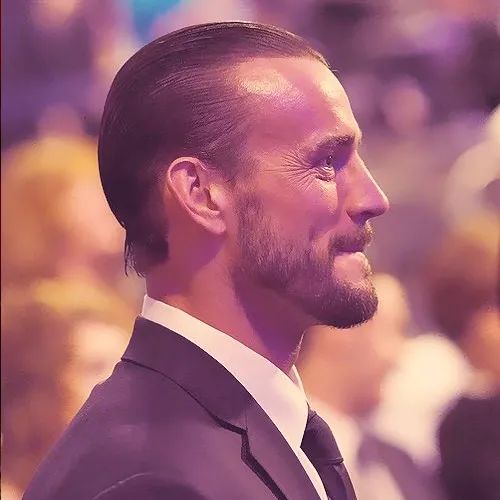 头像《cm朋克》