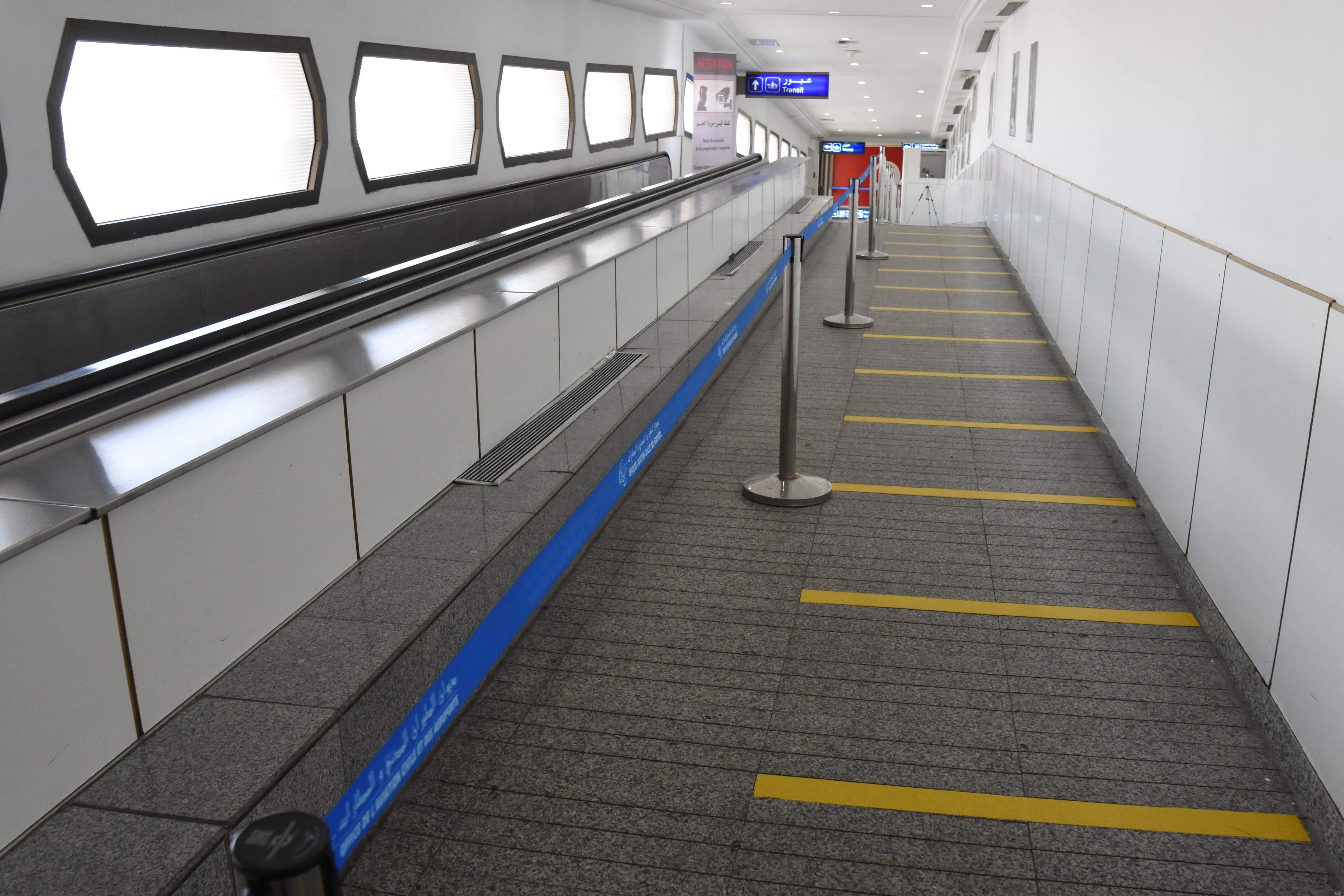 突尼斯机场准备重新开放