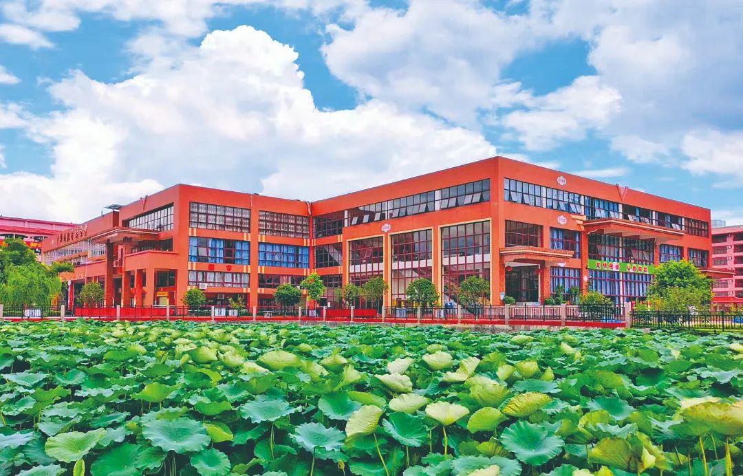 你好,贵港市大将国际学校