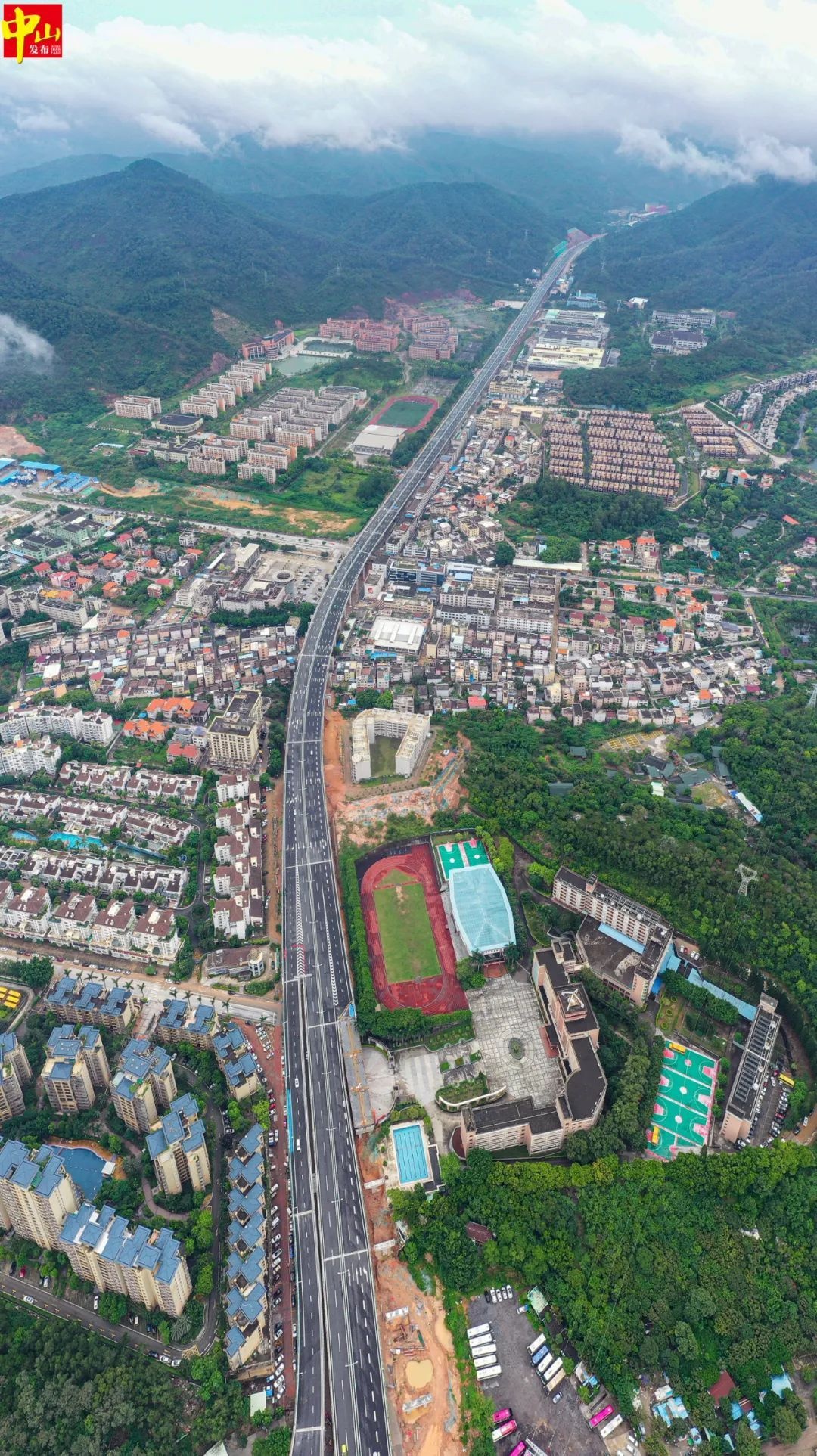 沿途皆风景!中山这条公路获全省点名,你走过了没?