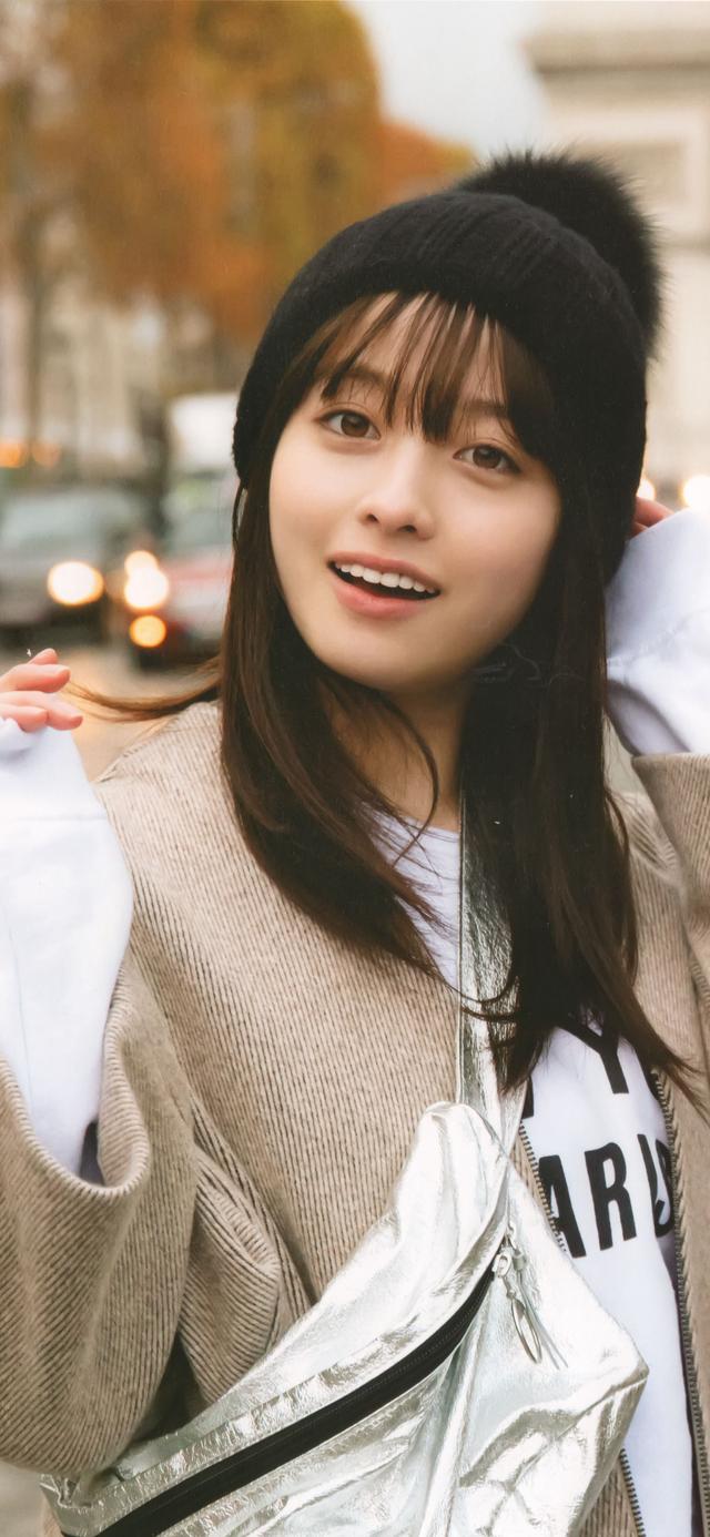 图片|甜美女孩 桥本环奈(第3期)