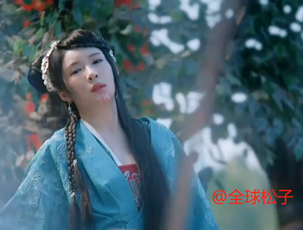 《山河令》收官,温客行周子舒结局圆满,配角柳千巧最让人意难平