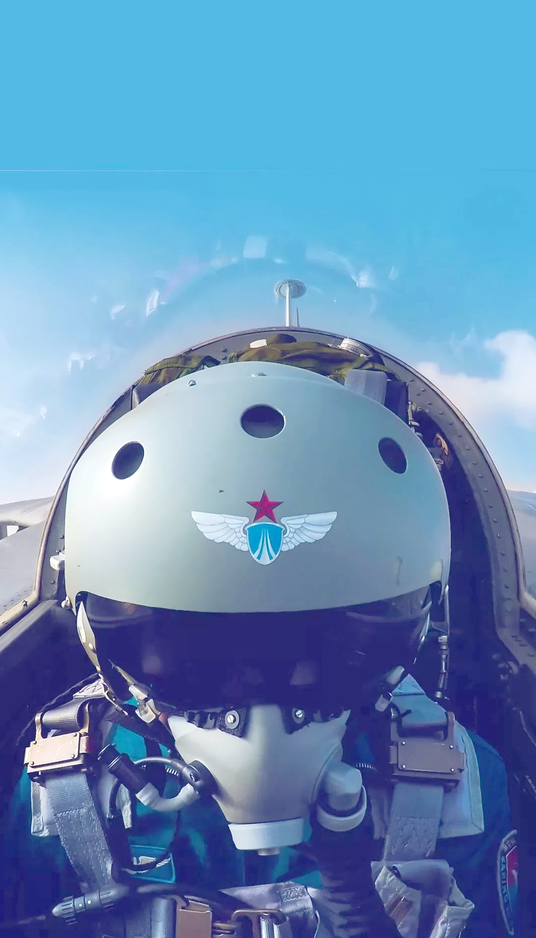 分享|空军主题壁纸大赏,壮阔画面与精彩瞬间一网打尽!