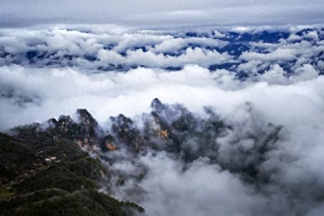 高度决定风景图片