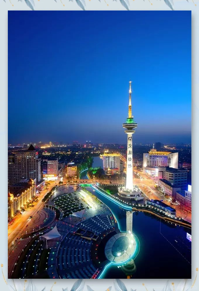 南通众多标志性建筑,展现城市独特魅力