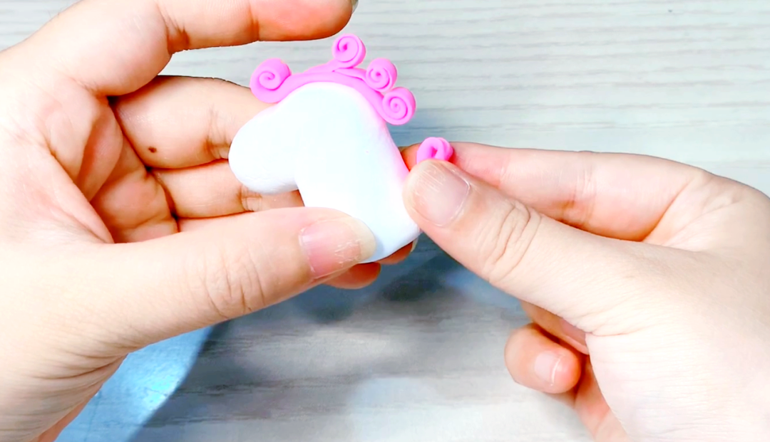 手工达人必备:黏土独角兽的详细制作指南