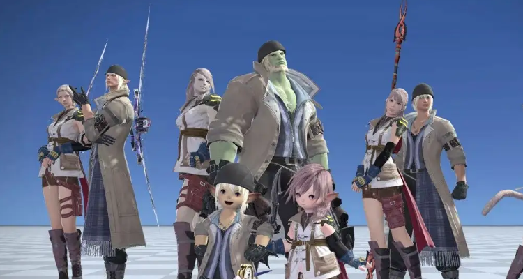 ff14生产职业先练哪个