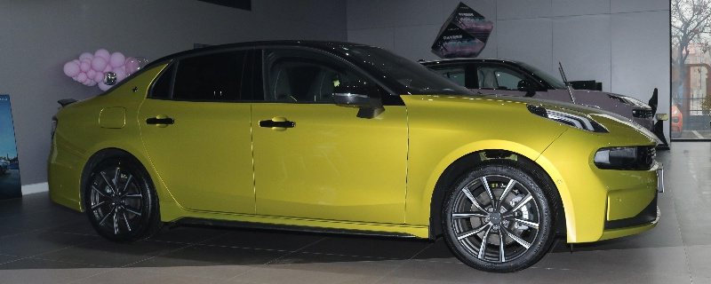 领克03有没有自动泊车功能