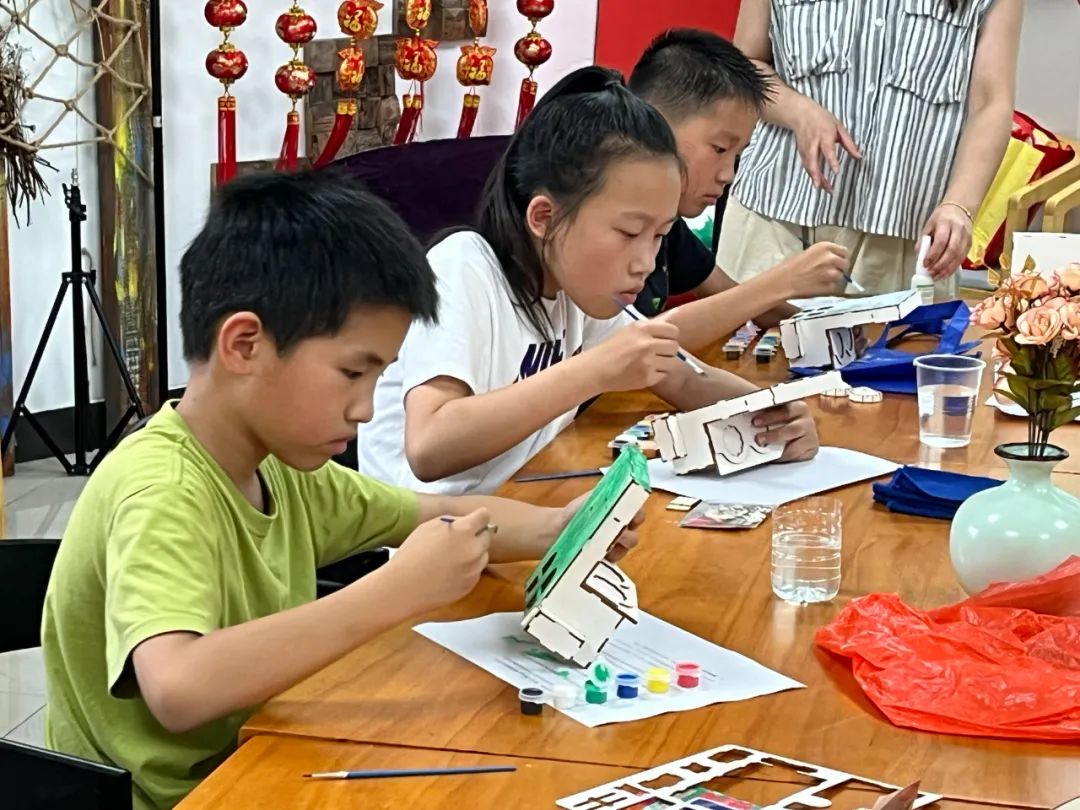 松江这堂非遗体验课烟火气十足