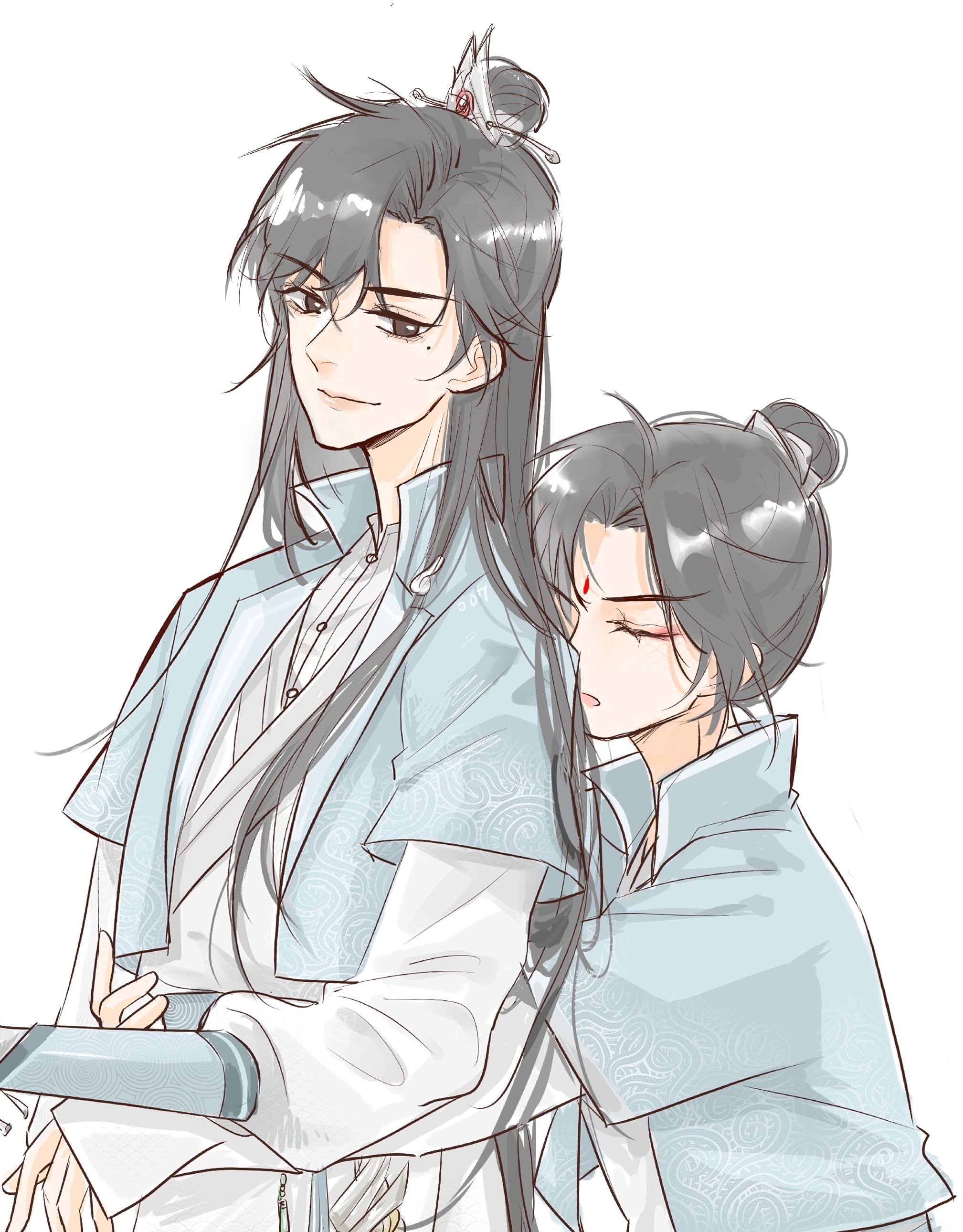 纯爱推文,修真仙侠,师徒年下,虐恋情深,假期一起追文啊