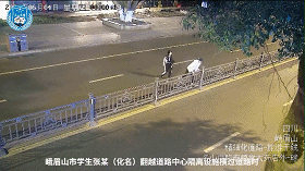 步行接送孩子安全注意事项_儿童安全出行_开学季学生交通安全