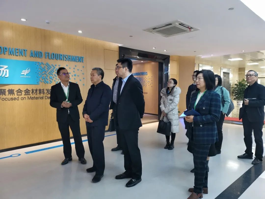 省人社厅党组副书记,副厅长刘国富一行来温调研