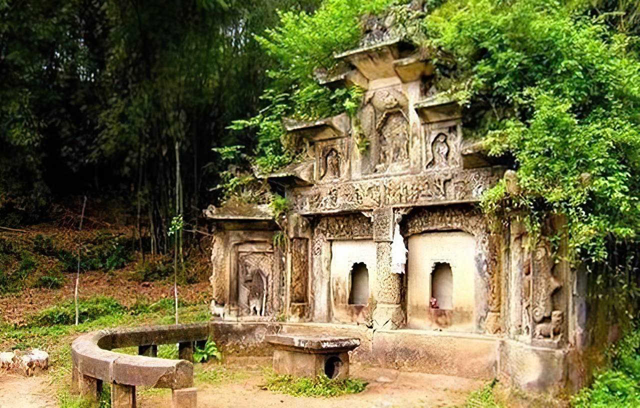 "家开青龙门,赛过祖宗坟",啥是"青龙门"?有什么讲究