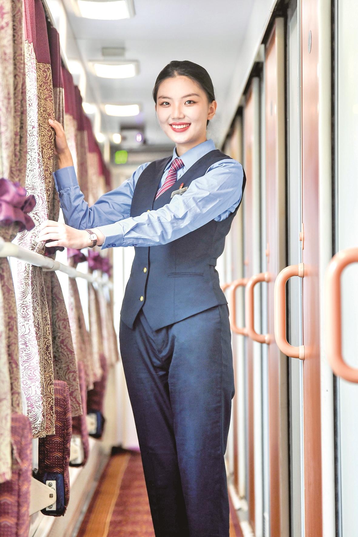 上进好学的23岁动姐报名相亲会