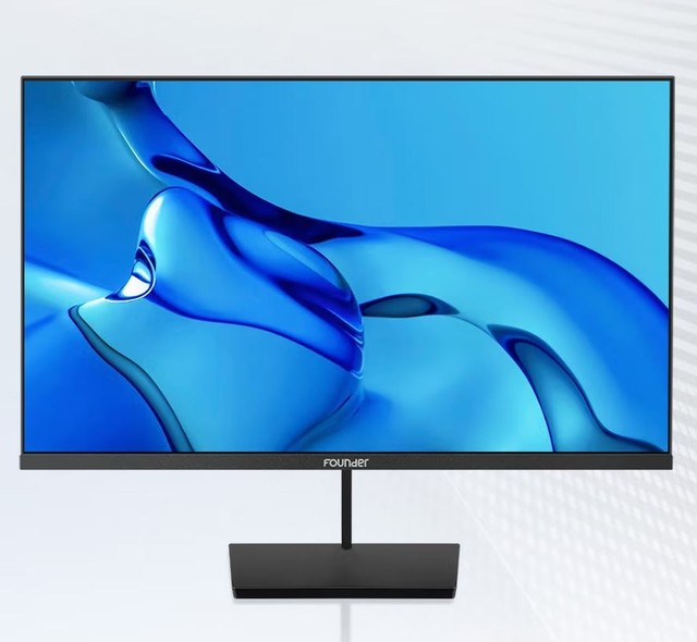 599元到手方正27英寸ips显示器