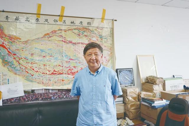 王成善院士:"高龄"拿下的青年基金项目就像"扳道工"