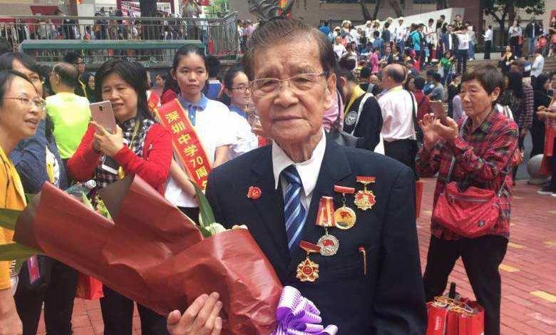 陈敏学:14岁当"汉奸",改日本名说日本话,最后却成为抗战英雄