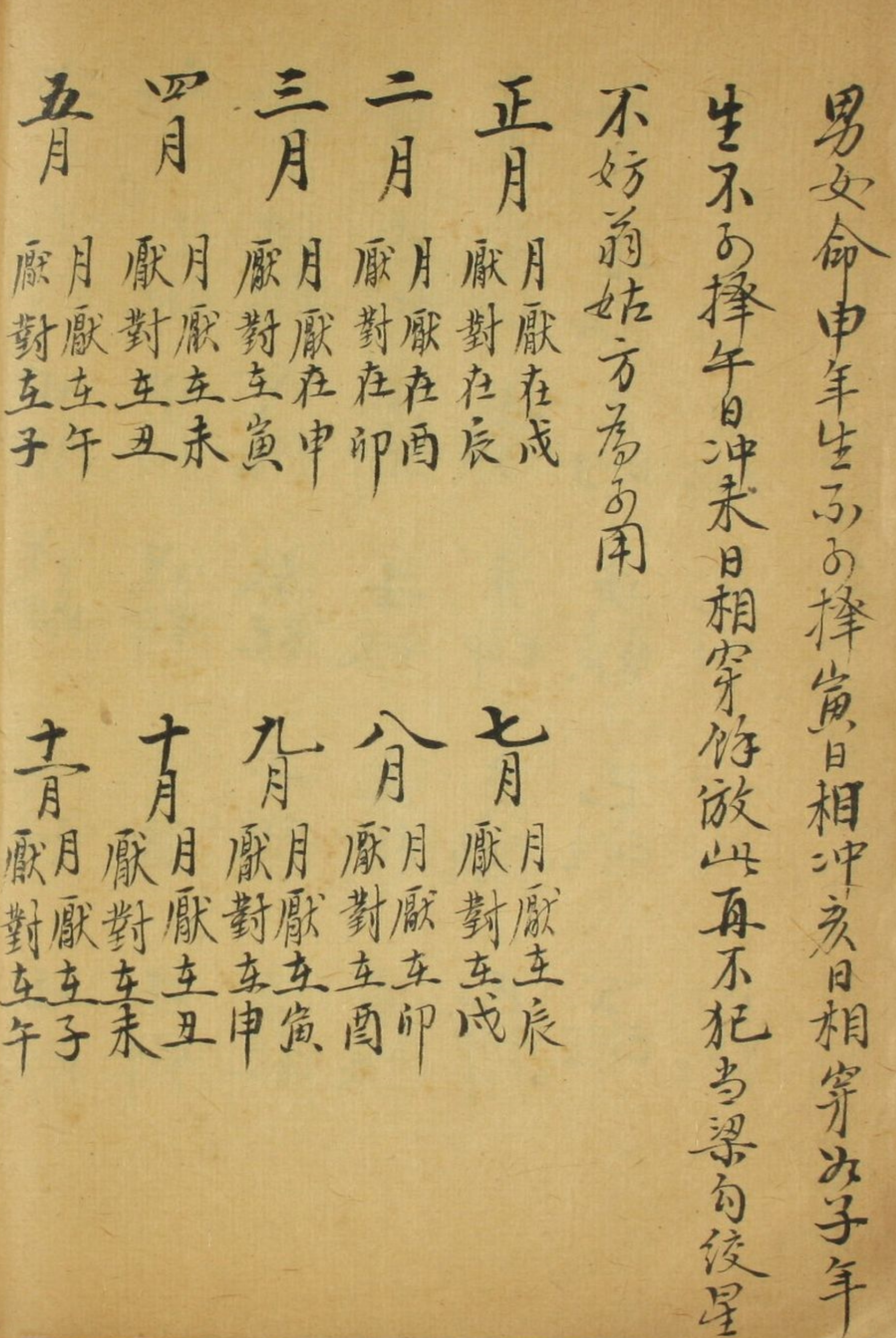 占卜的占是什么意思