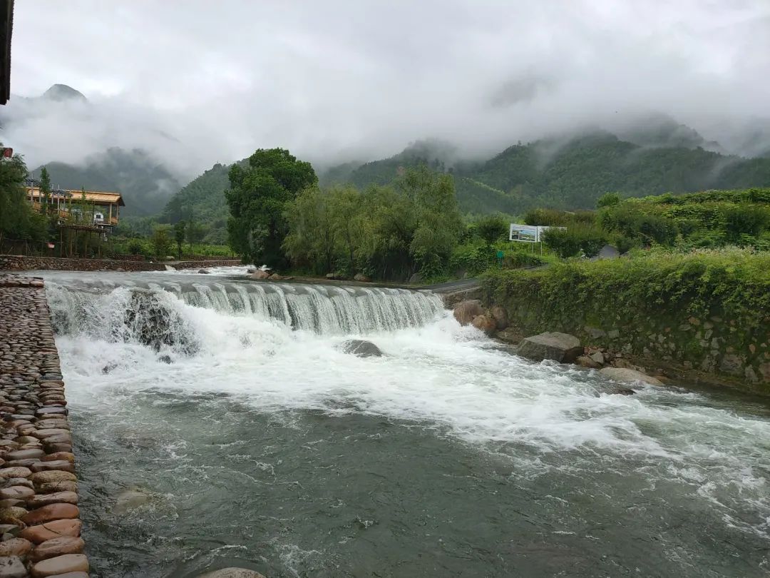 福建省美丽休闲乡村—三明建宁县高峰村